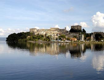 URLAUB in der  BOLSENA SEE