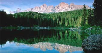 URLAUB in der  KARER SEE - Suedtirol