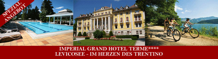 Imperial Grand Hotel Terme - Levicosee