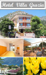 Hotel Villa Grazia - Limone sul Garda