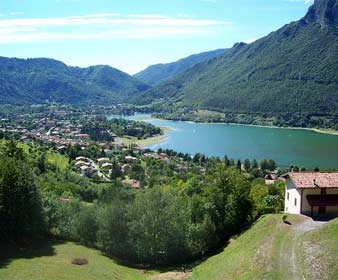 URLAUB in der Ledro SEE