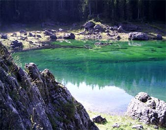 URLAUB in der KALABRIEN SEEN