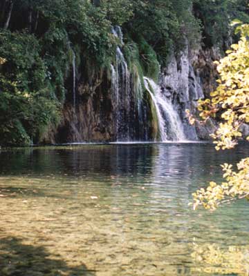 URLAUB in der BARREA See - Abruzzen