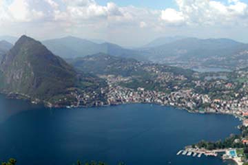 URLAUB in der BARREA See - Abruzzen