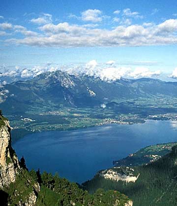 URLAUB in der BARREA See - Abruzzen