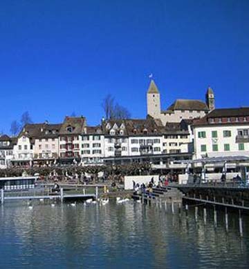 URLAUB in der BOHINJ See - Abruzzen