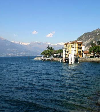 URLAUB in der MAGGIORE SEE - LOMBARDEI