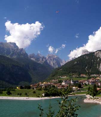 URLAUB in der ISEO SEE - LOMBARDEI