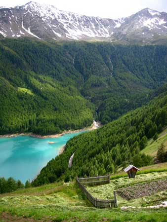 URLAUB in der VERNAGT SEE