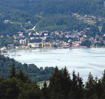 URLAUB in der BARREA See - Abruzzen